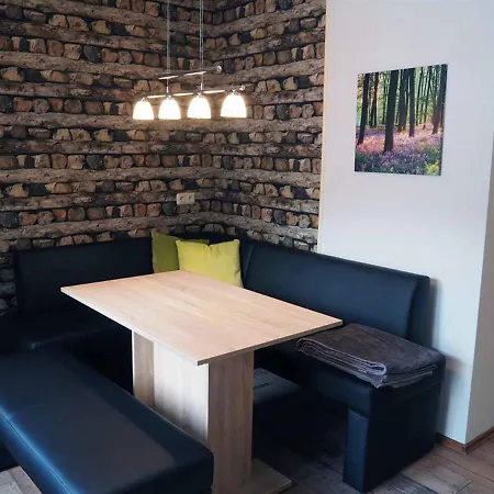 Ferienwohnung An Der Waldmuehle Apartment