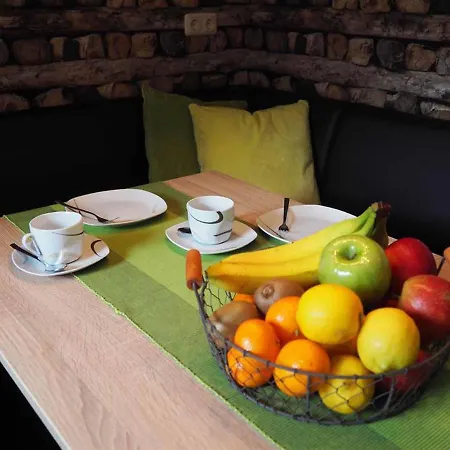 Appartement An Der Waldmuehle *