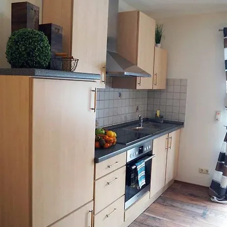 An Der Waldmuehle Appartement *