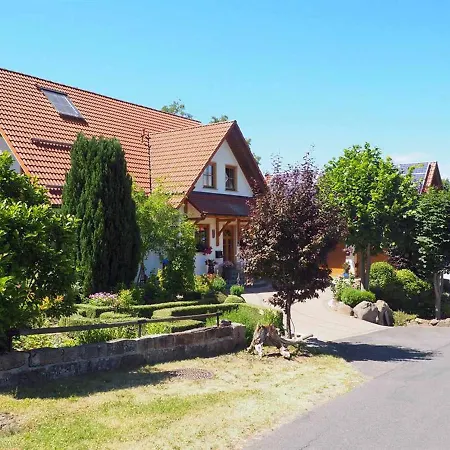 Ferienwohnung An Der Waldmuehle Apartment